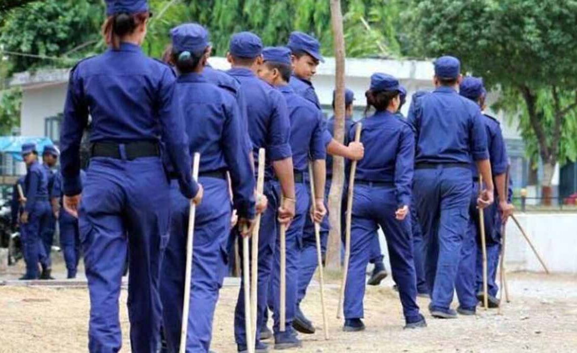 १ लाख १५ हजार जना म्यादी प्रहरीका लागि दरखास्त आह्वान