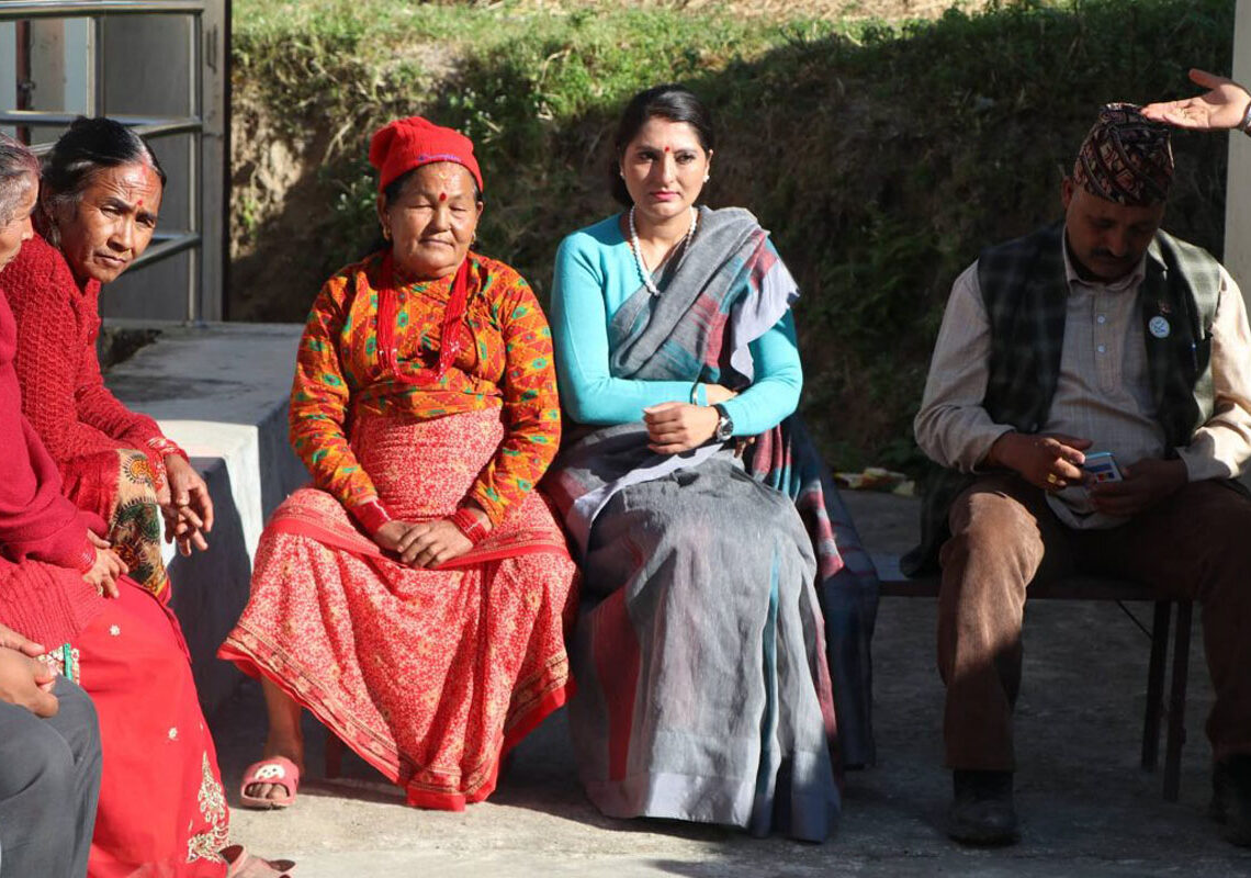 पटक–पटक पदमा पुगेर काम नगर्नेलाई कुन्ती पोखरेलको प्रश्न