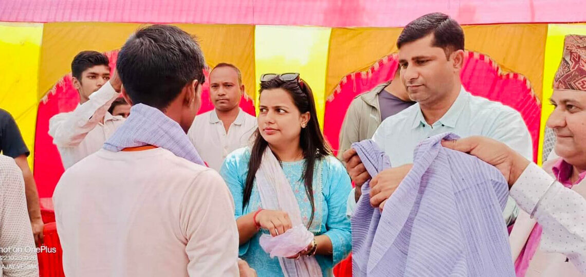 जसपाको चुनावी घरदैलो २७ वटै वडामा सुरु, राईको मतदातालाई प्रश्न-`राजा चुन्ने कि चौकीदार?´