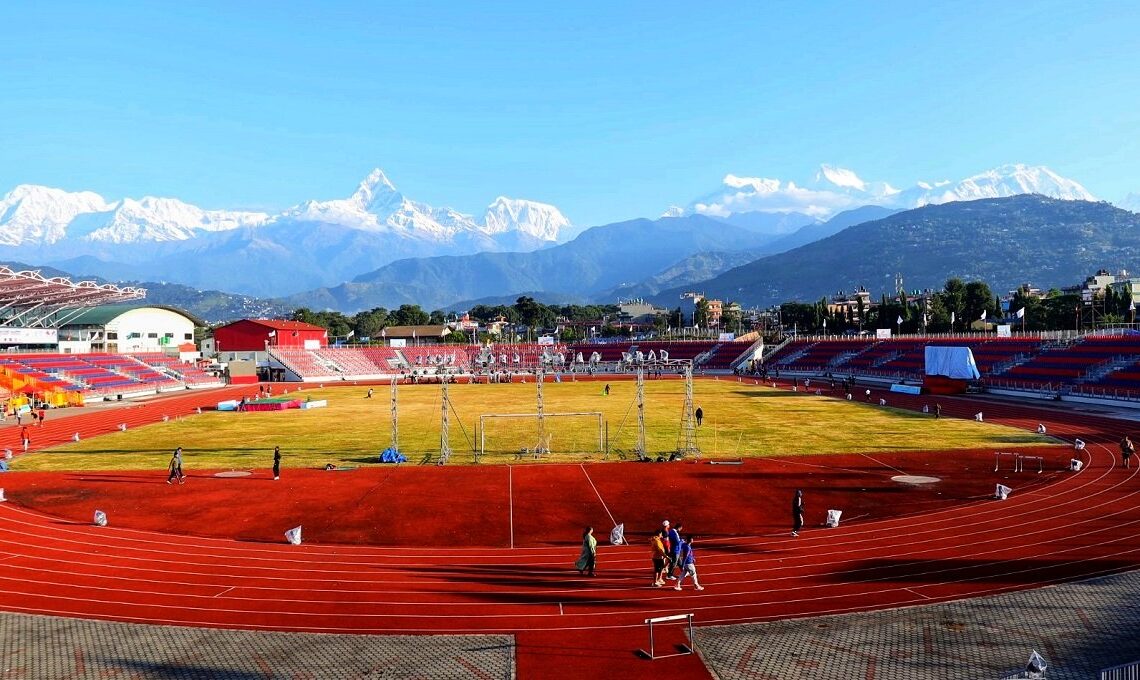 नवौँ राष्ट्रिय खेलकुद : आर्मी ६१ स्वर्णसहित शीर्ष स्थानमा