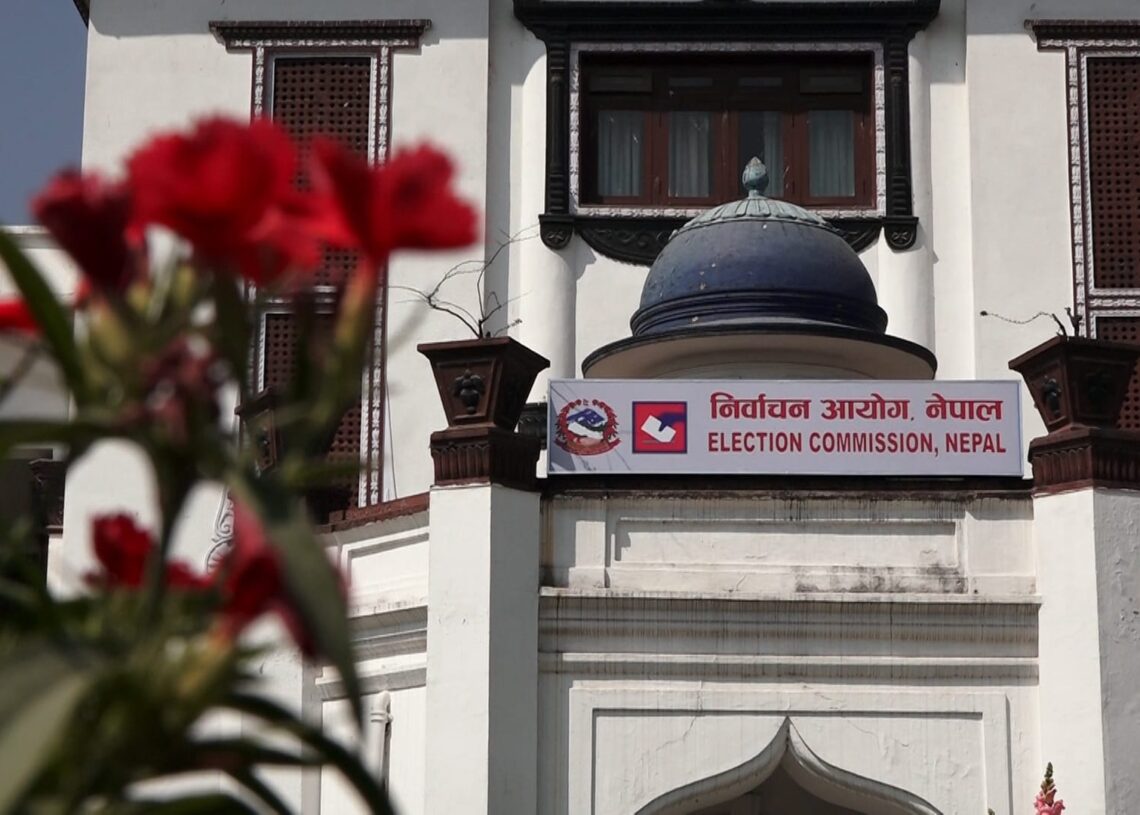 काठमाडौं–१ मा २२ मतदानस्थल र ५२ मतदान केन्द्र
