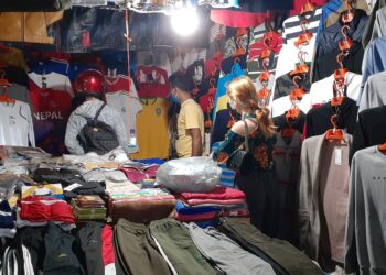 चाडपर्वमै फुर्सदिला भए व्यवसायी, व्यापार चौपट