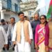 घरदैलोमा विकासप्रेमी नेता इश्तियाक, भन्छन् ` विकास लिएर फेरि आउनेछौं´