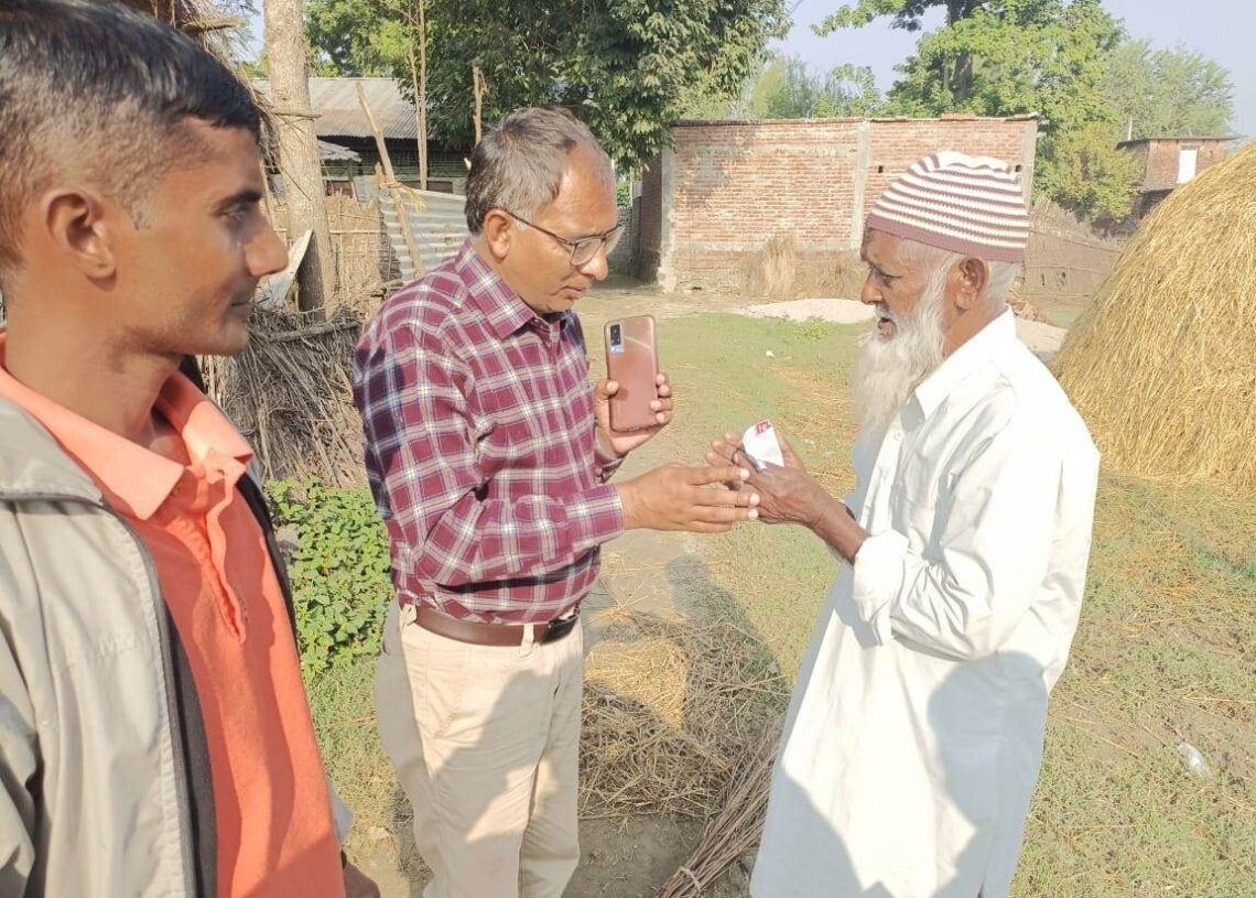 नेकपा एमाले हार्नु भनेको गरिब किसान मजदुर, शोषण पिडित महिला हार्नु होः एमाले उम्मेदवार ढकाल