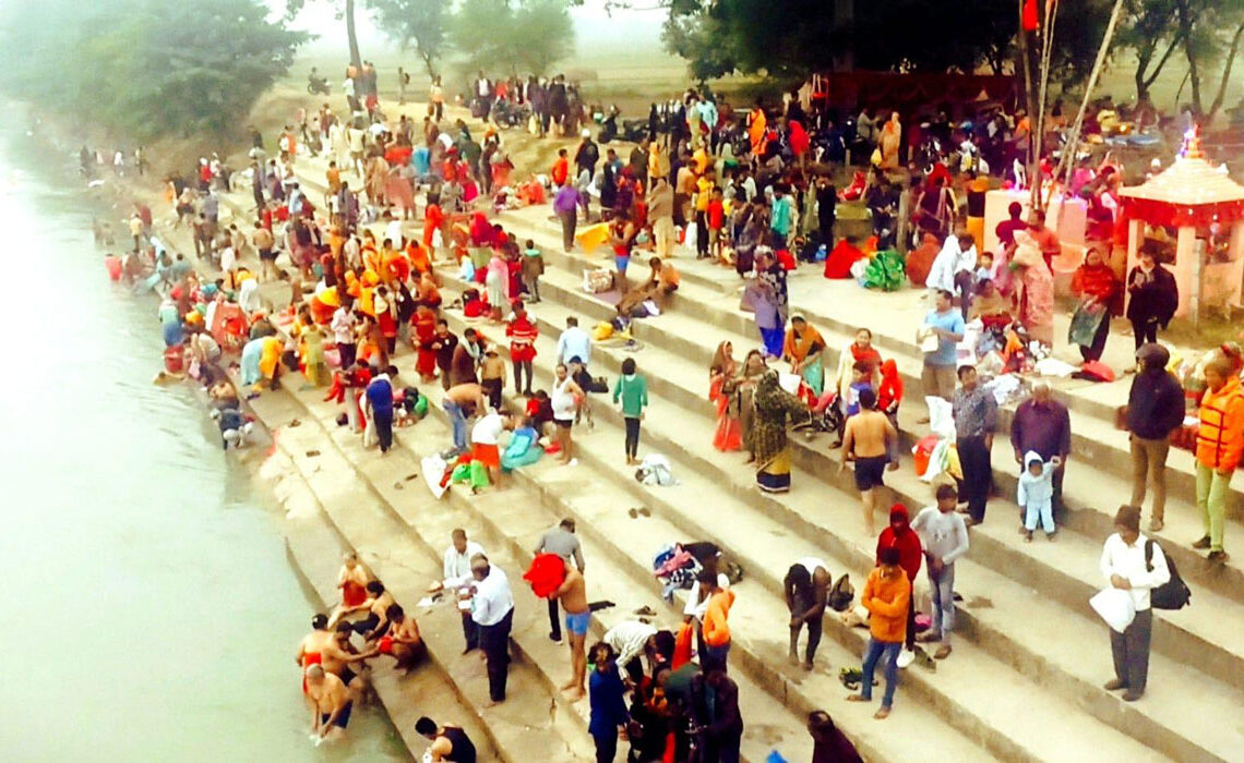 कार्तिक पुर्णिमाको अवसरमा बाँकेका चार ठाउँमा मेलाको आयोजना