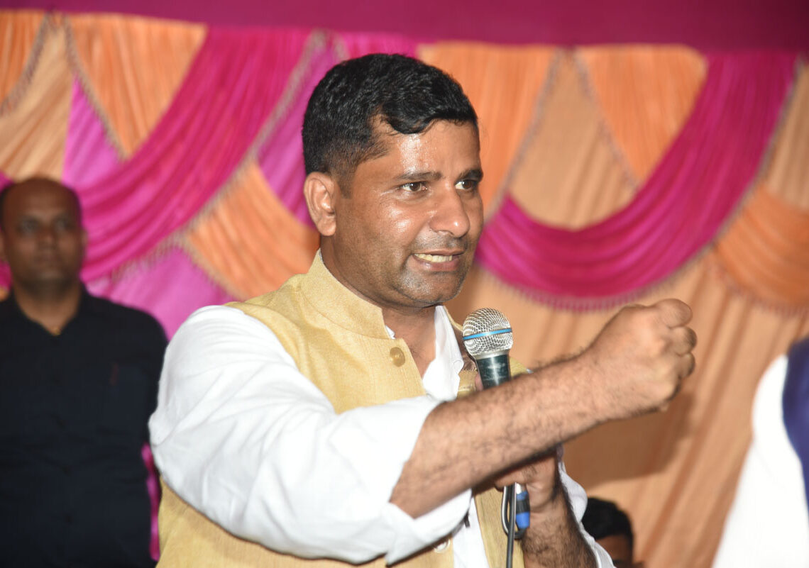 धर्म र सम्प्रदायको कुरा छाडेर विकास र सम्बृद्धिको कुरा गरौं : राई