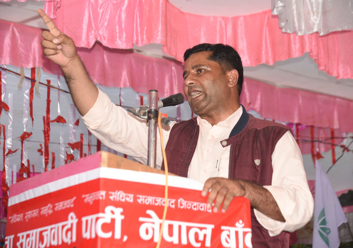 भ्रष्टाचार प्रमाणित गर्न इश्तियाक राईको चुनौति