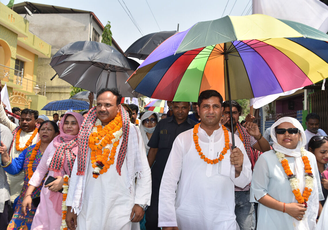 आफ्नो विवेक प्रयोग गरेर मतदान गर्न इश्तियाक राईको अपिल