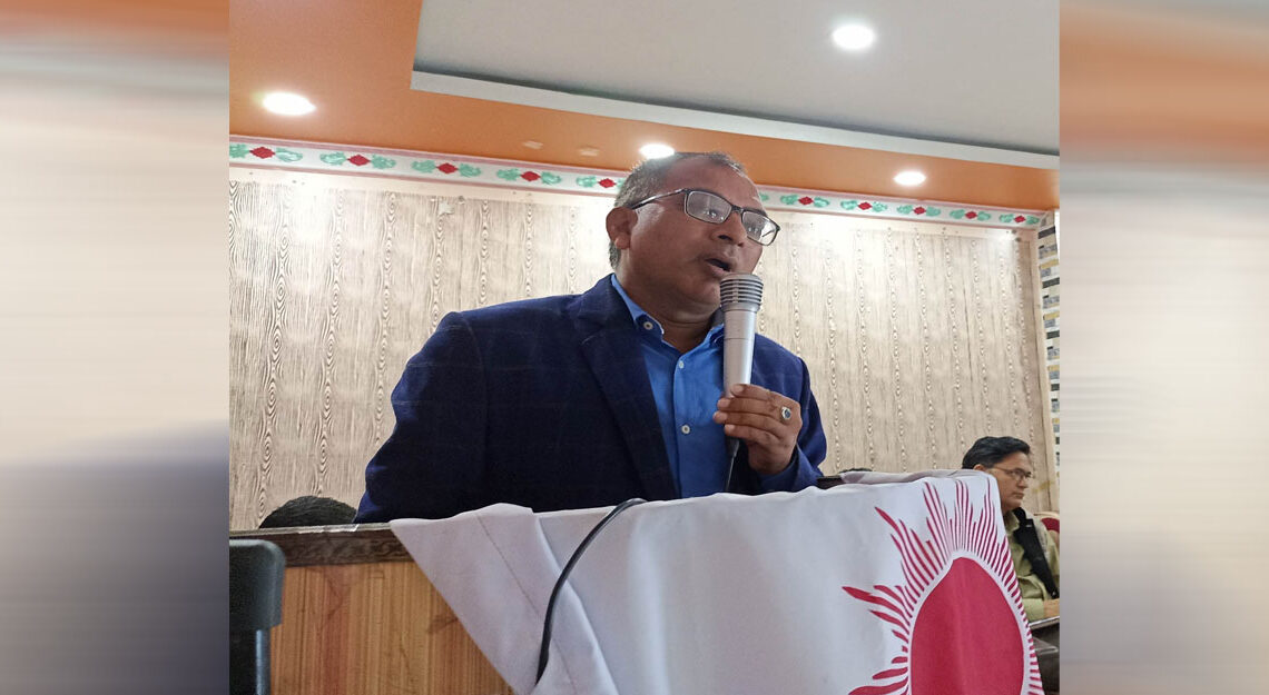 जातीय विभेदको मूल जरो समाजभन्दा पनि राजनीतिसँग बढी जोडिएको हुन्छ