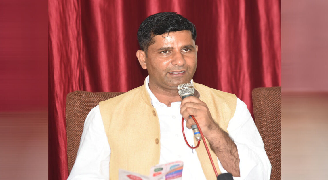 बाँके २ मा लगातार दुई पटक जित्ने इतिहास मैले रच्दैछु : इश्तियाक राई