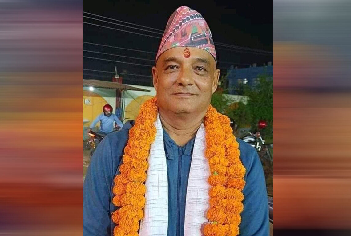 राईलाई हराउँदै राणाले मारे बाजी