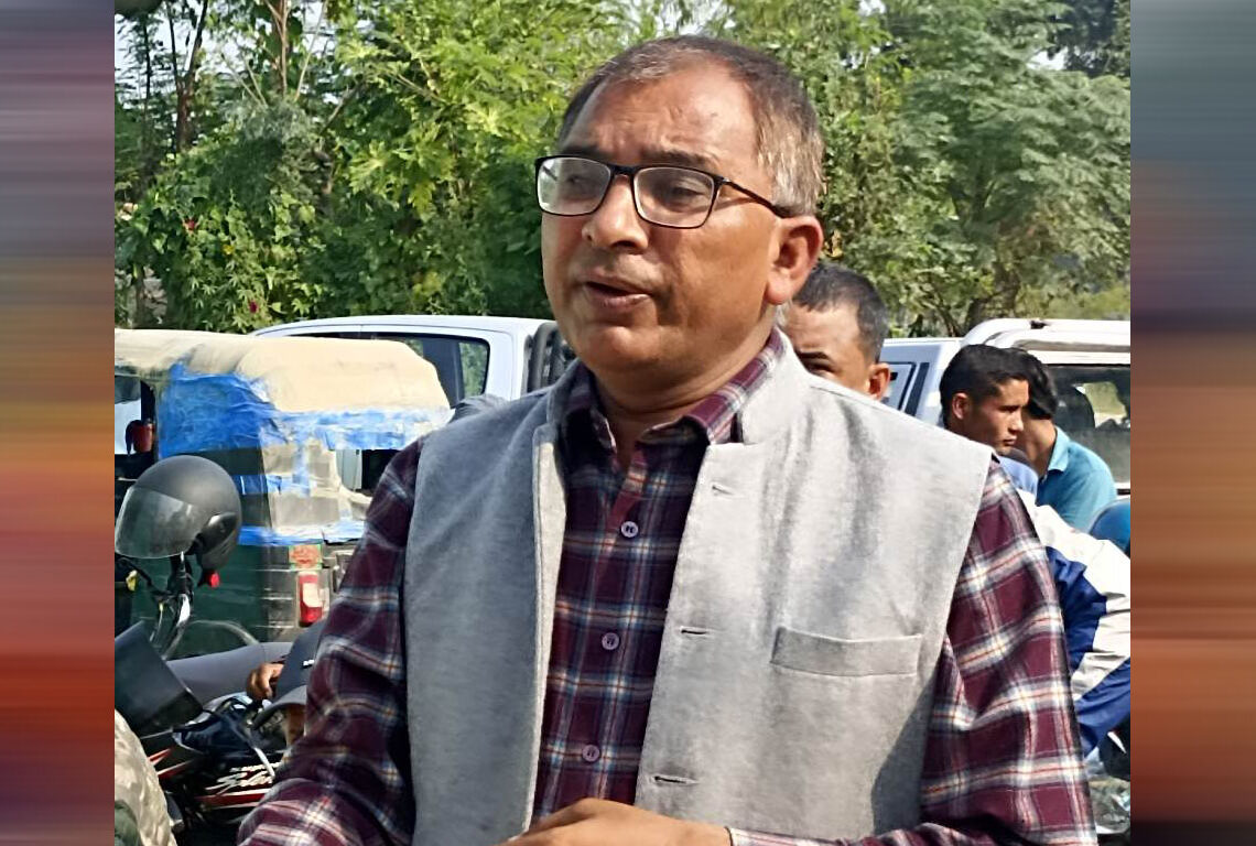 बाँके क्षेत्र नम्बर १ मा सूर्य