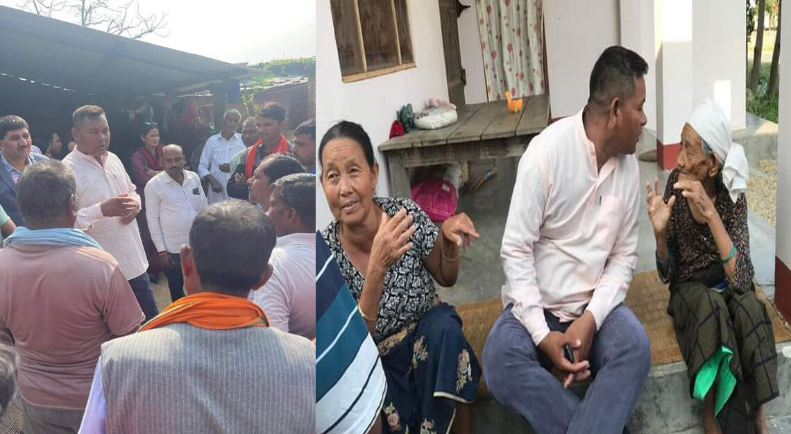 म जनताको सेवामा नष्ट हुनेछु भ्रष्ट हुने छैनः प्रदेश सभा उम्मेदवार दुर्गा