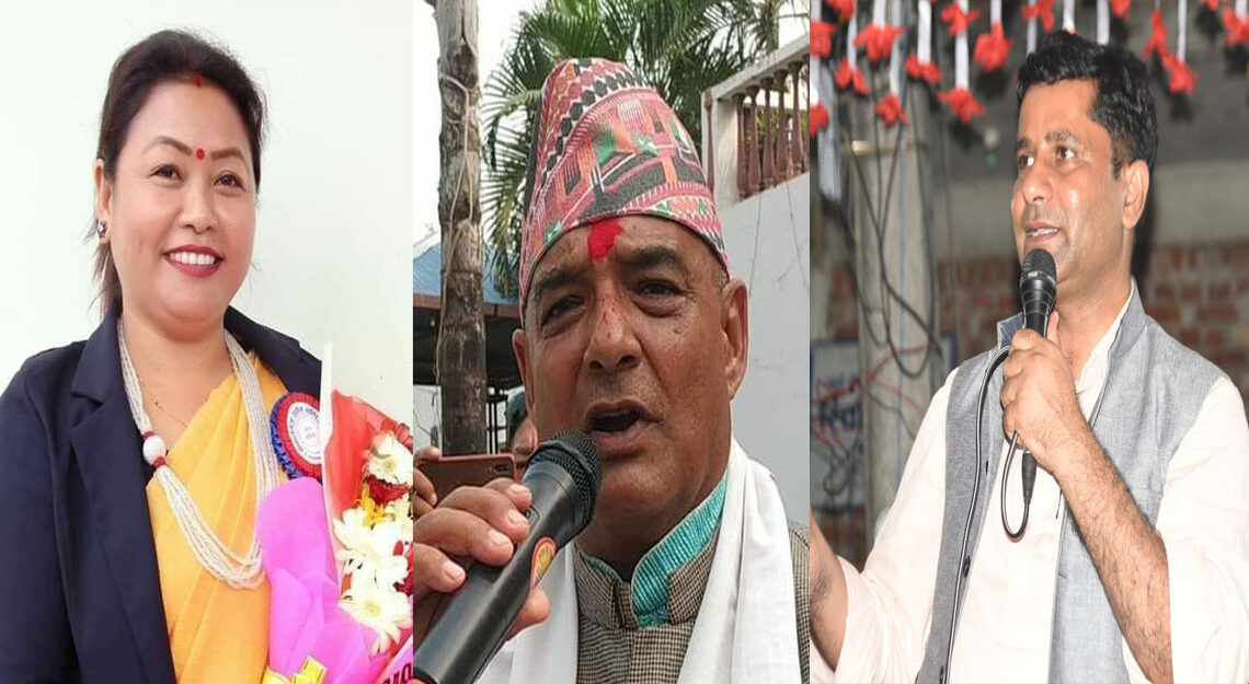 राप्रपामा बिन्दुको बिद्रोहले धवललाई धक्का, इश्तियाकलाई फाइदा