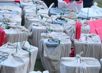 बर्दियामा सोमबारदेखि मात्रै मतगणना सुरु हुने