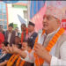 मनिकापुरमा एमाले–राप्रपाको संयुक्त चुनावी सभा