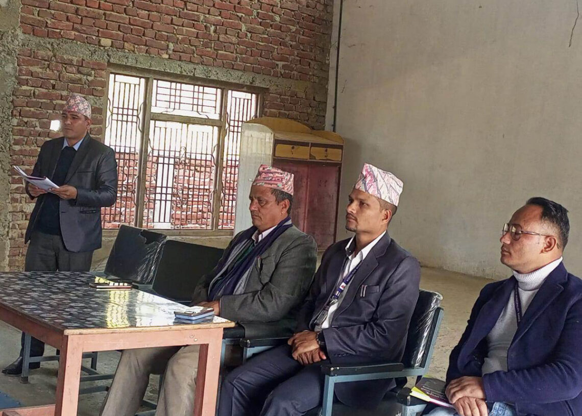 कोहलपुरमा छैटौं मेयर कप तथा १५ औं राष्ट्रपति रनिङ शिल्डको सम्पुर्ण तयारी पूरा