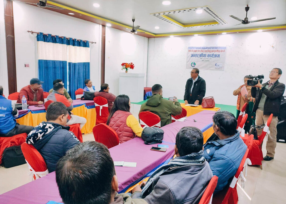 नेपालगन्ज नाका भएर जोखिमपूर्ण यात्रा गर्नेहरुको संख्या बढ्यो