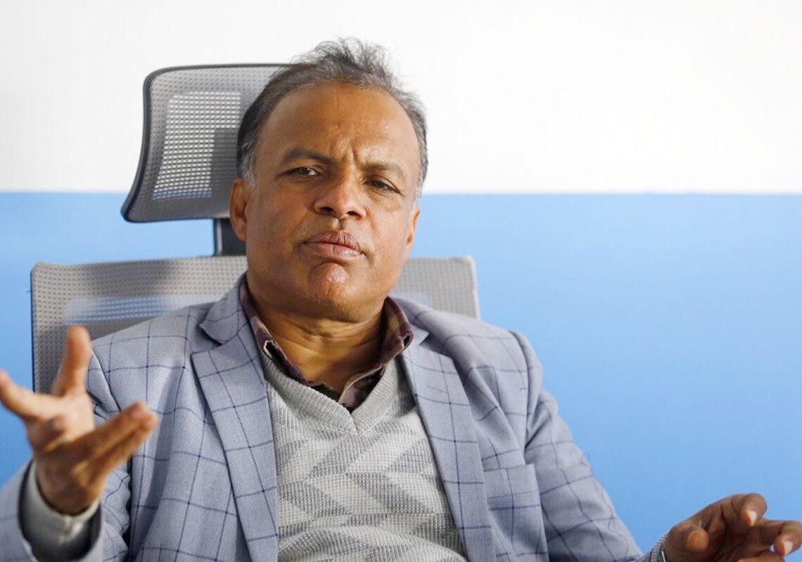 देउवालाई राजीनामा दिन गुरुराज घिमिरेको माग