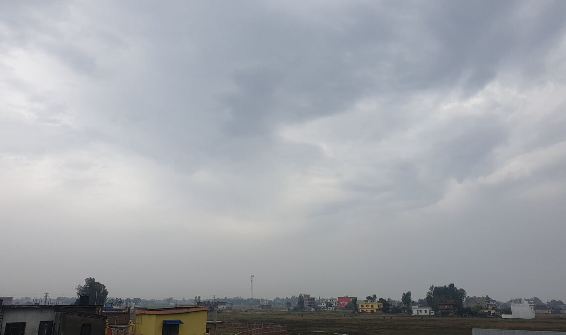 साँझबाट मौसममा क्रमिक सुधार हुने