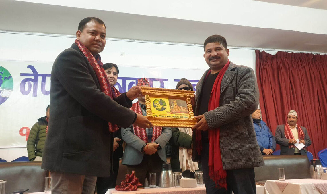 पत्रकार महासंघ बाँके शाखाको १३ औं बार्षिक साधारणसभा सम्पन्न