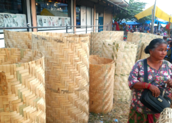 ‘सीप त छ, बेच्न बजार छैन’