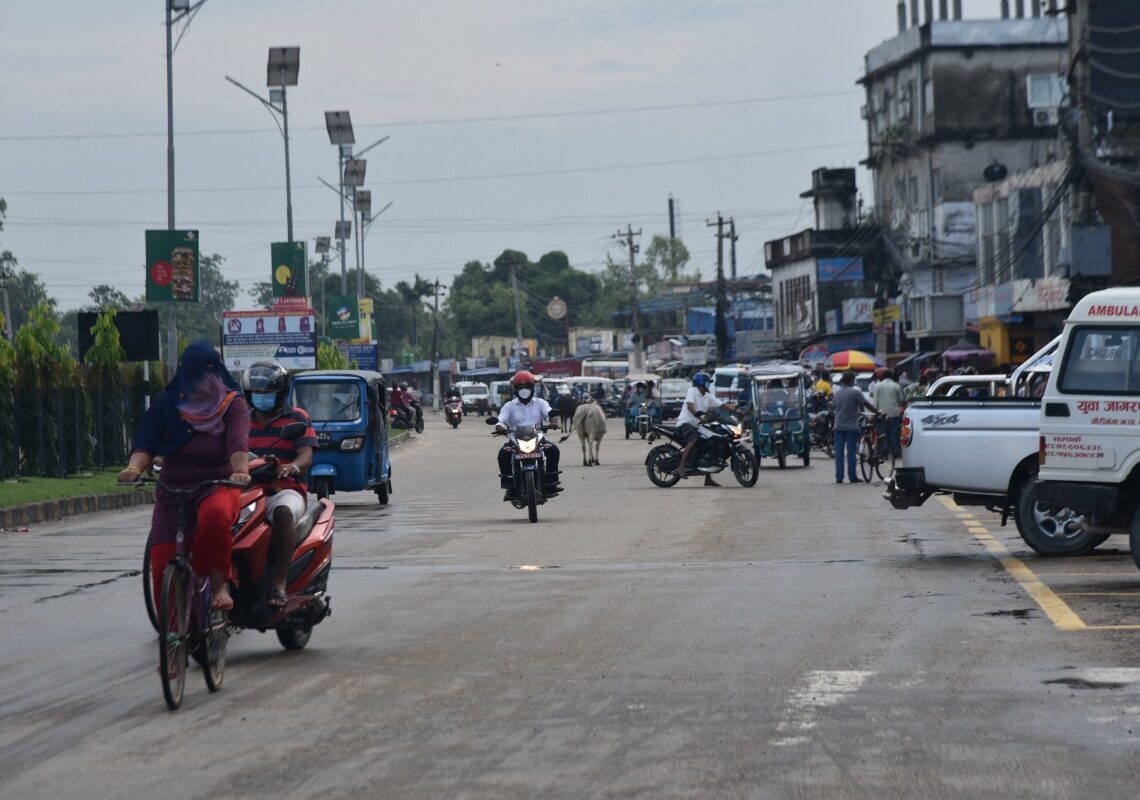 बैंकहरुका कारण नेपालगञ्ज र कोहलपुरको व्यापारमा गिरावट