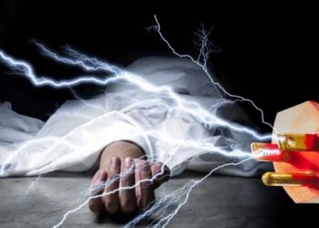 दाङको तुलसीपुरमा करेन्ट लागेर एक जनाको ज्यान गयो, दुई जना घाइते