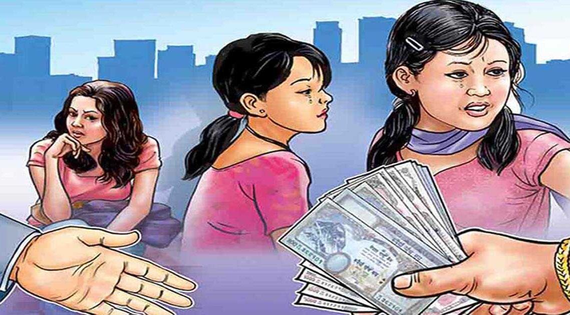 आज अन्तर्राष्ट्रिय मानव बेचबिखनविरुद्धको दिवस मनाइँदै