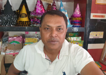 व्यापारीको चुनावः अतुलको चर्चा