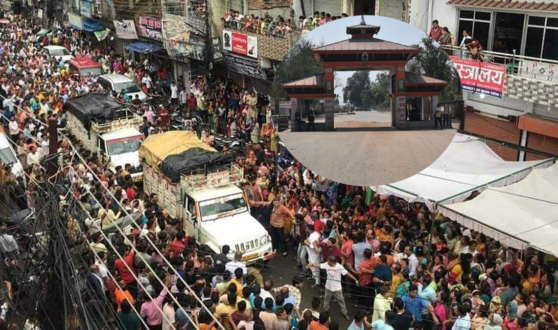 १० बजे जमुनाह नाका पार गरेर घर पुग्छु भनेका थिए बाटोमै अस्ताए