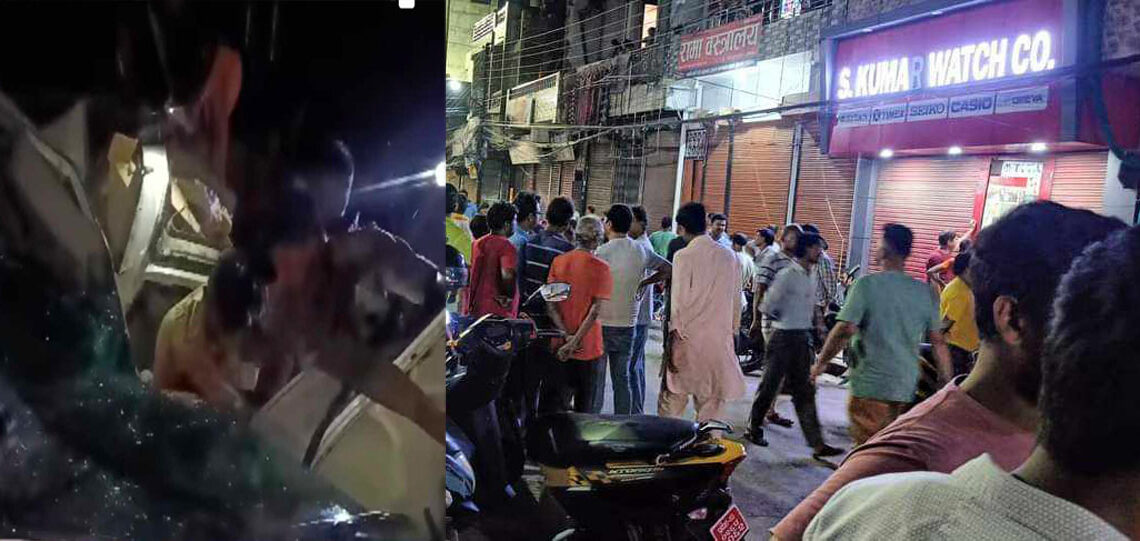 भयानक दुर्घटनामा नेपालगन्जका ६ जनाको मृत्यु