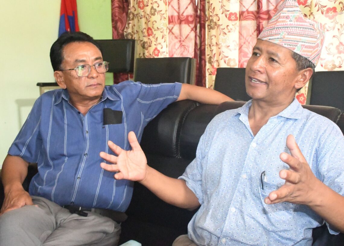 किस्मतलाई मट्टी दिइसके भनेपछि तुफानको चौतर्फी निन्दा