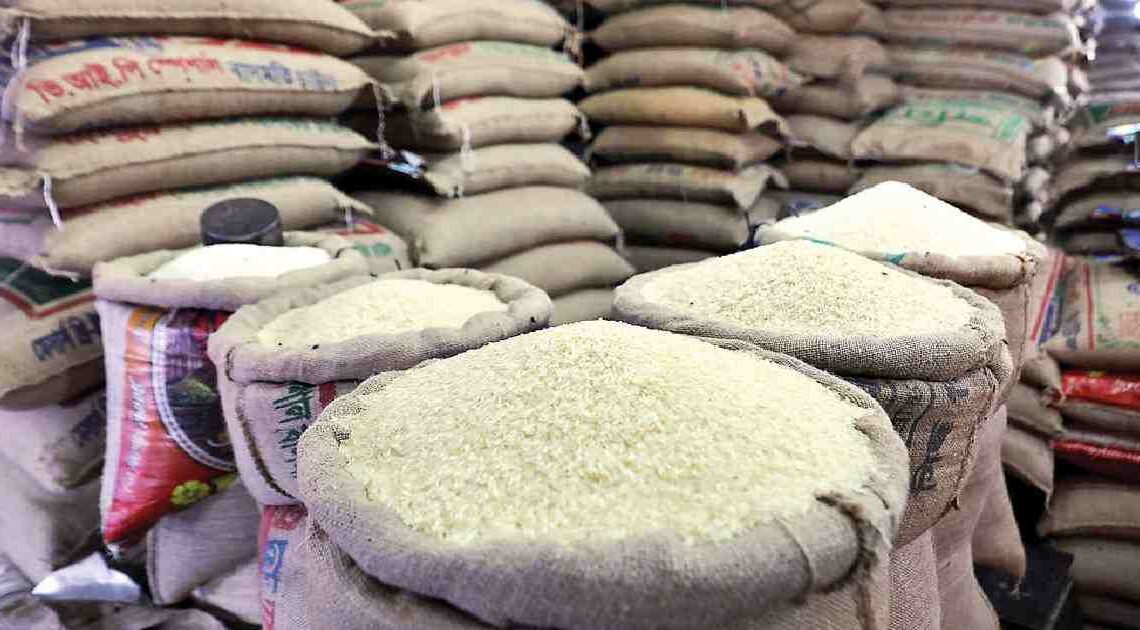 जुम्लामा चामल अभाव