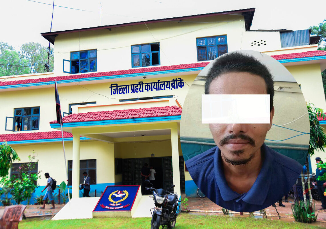 काठ चोरी मुद्दाको फरार प्रतिवादी कोहलपुरबाट पक्राउ