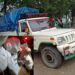 नेपालगञ्जबाट अबैध भन्सार छलिको सामानसहित बोलेरो गाडी बरामद