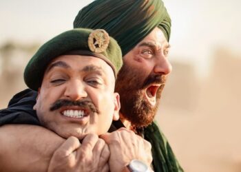 ‘गदर २’ दुई सय करोड क्लबमा