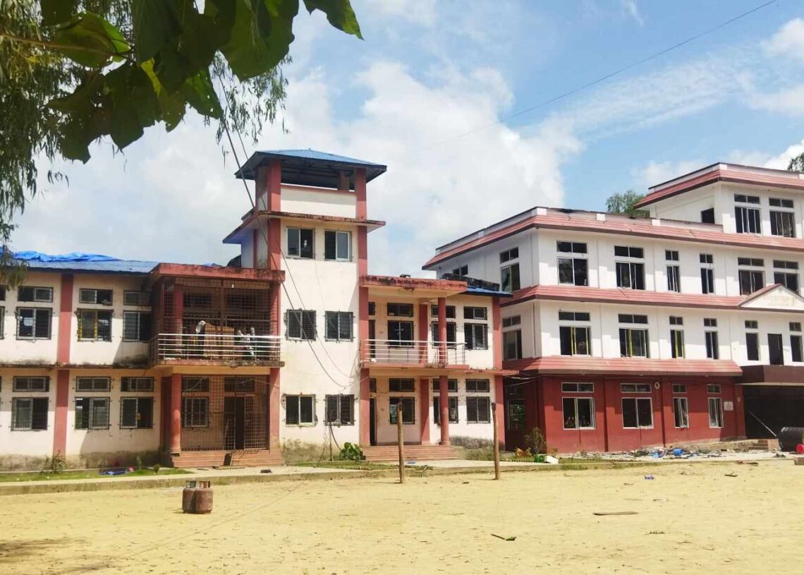 बालसुधार गृहमा झडप के कारणले भयो ?