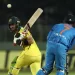 दोस्रो एकदिवसीय क्रिकेटमा भारतसँग अस्ट्रेलिया ९९ रनले पराजित