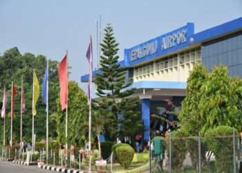 २६ लाख नगदसहित नेपालगञ्ज विमानस्थलबाट एक जना सरकारी कर्मचारी पक्राउ