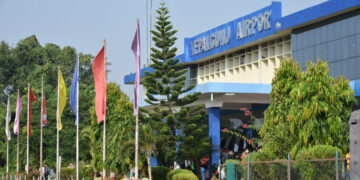 २६ लाख नगदसहित नेपालगञ्ज विमानस्थलबाट एक जना सरकारी कर्मचारी पक्राउ