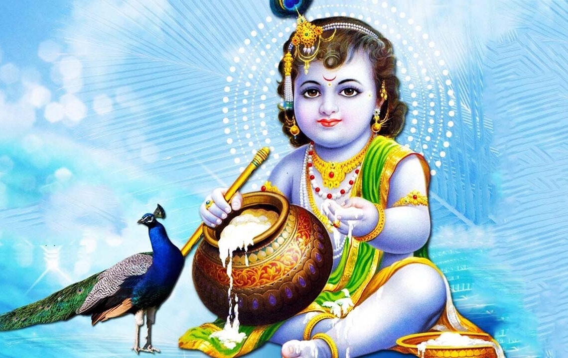 आज श्रीकृष्ण जन्माष्टमी, सरकारले दियो सार्वजनिक बिदा
