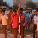 सहमहामन्त्री यादवमाथि खुकुरी प्रहार घटनाको विरोधमा चक्काजाम