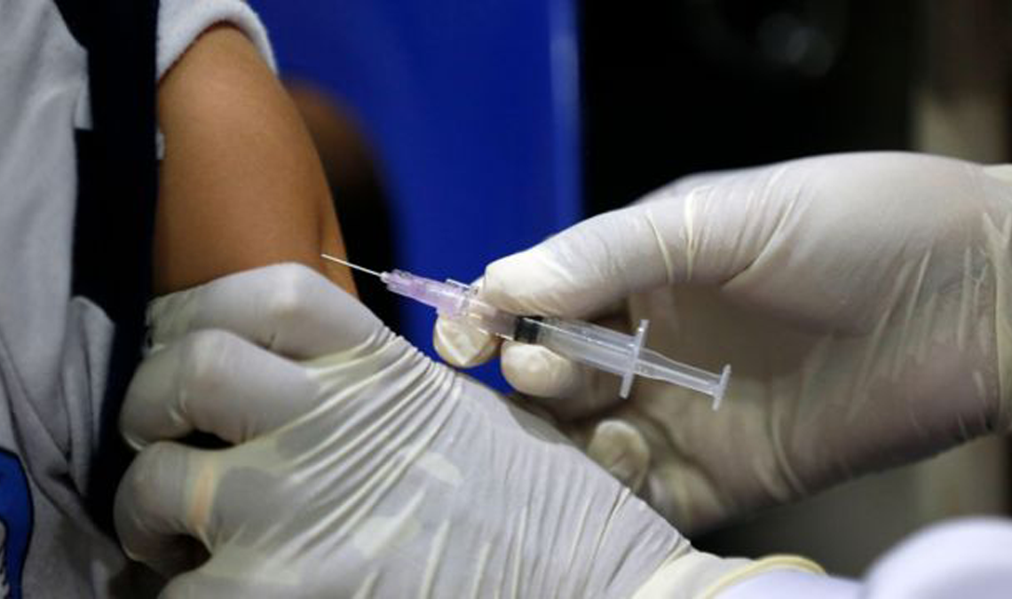 क्यान्सरविरुद्धको खोप अभियान असोज ५ गतेसम्म जारी रहने