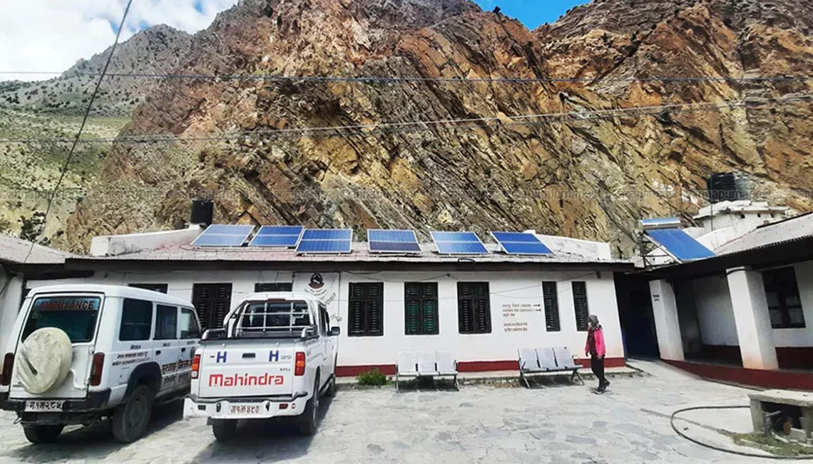 मुस्ताङ जिल्ला अस्पतालमा चिकित्सक अभाव, शल्यक्रिया सेवा बन्द