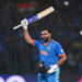 कप्तान रोहितको कीर्तिमानी ब्याटिङ, भारतको लगातार दोस्रो जित