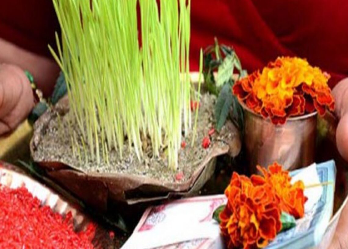 आज एकादशीको दिन पनि दशैंको टीका लगाइँदै