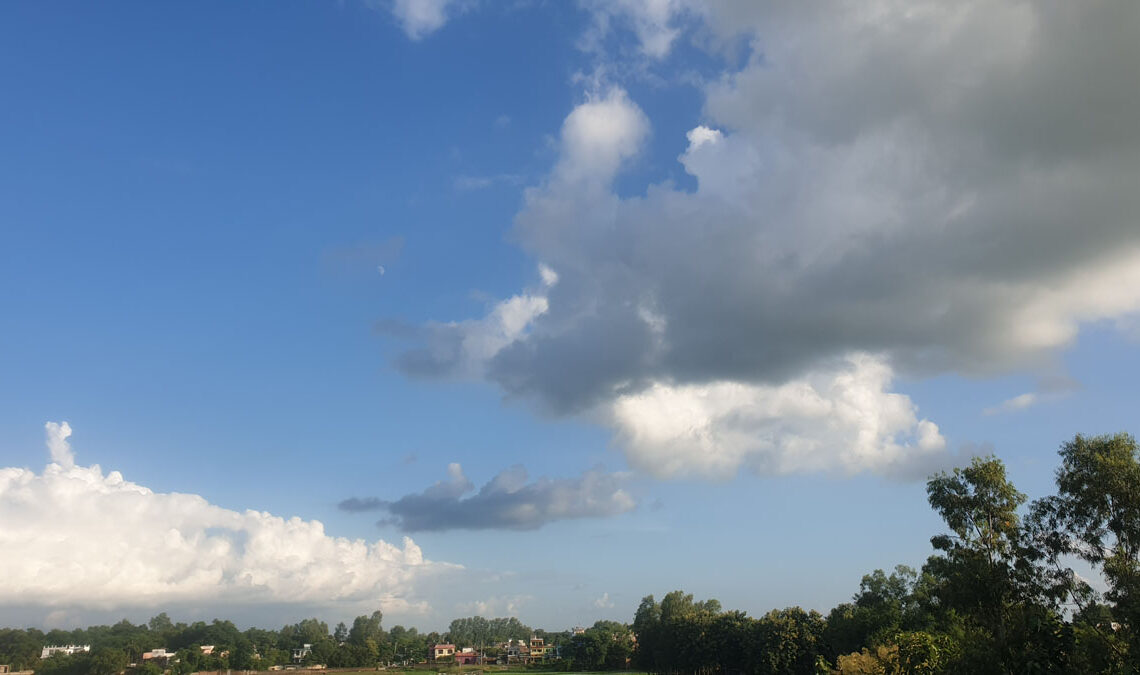 ढिलो गरी नेपालबाट बाहिरियो मनसुन