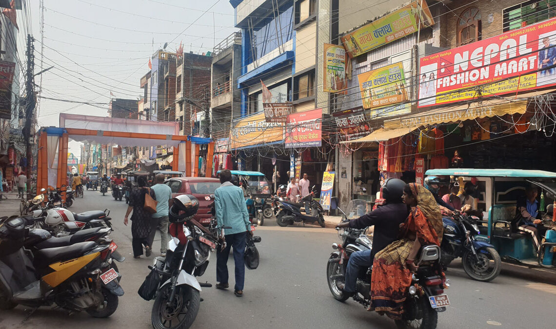 दसैँका बेला समेत नेपालगन्ज सुनसान