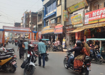 दसैँका बेला समेत नेपालगन्ज सुनसान